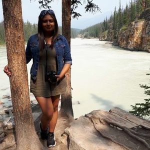 Meet your Posher, Hetvi